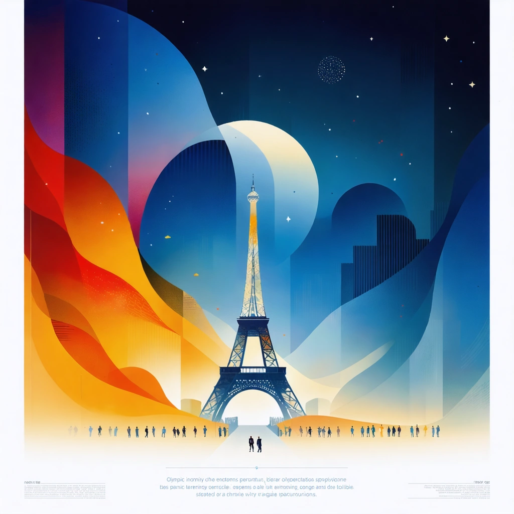 Paris Olympics Opening Spectacle: The Paris 2024 opening ceremony dazzled with art and athleticism.