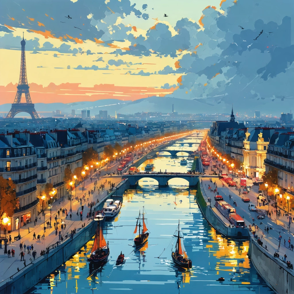 Paris 2024 Olympics: Global Athletic Glory: Paris 2024 Olympics united nations through breathtaking sports and cultural showcases.