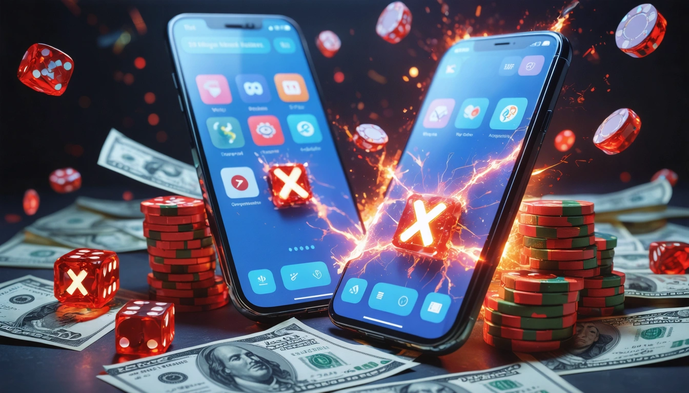 BSP Directs E-Wallets to Eliminate Online Gambling Links After PAGCOR Revenue Drops