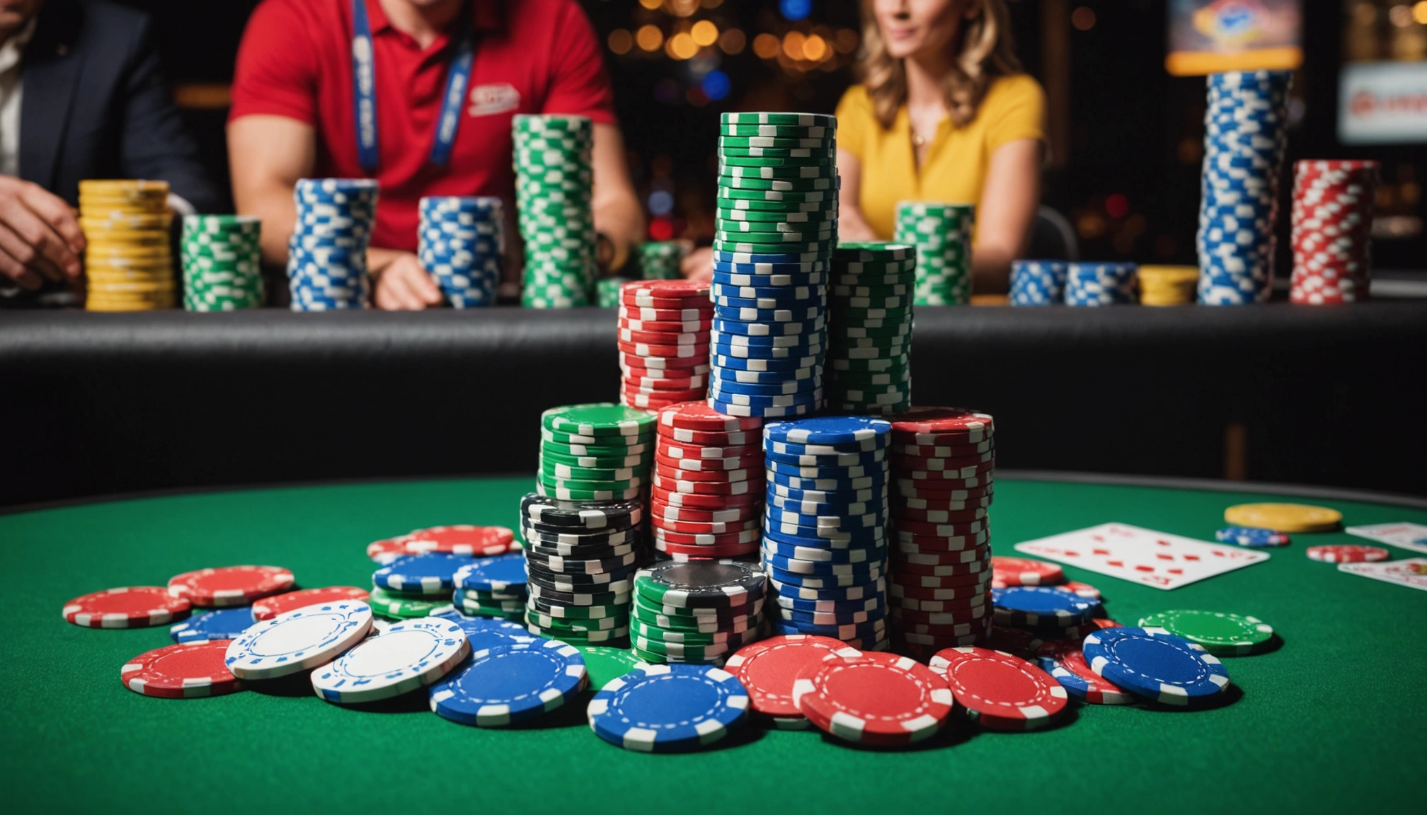 Top Strategies to Win Big in Poker Real Cash Games Today