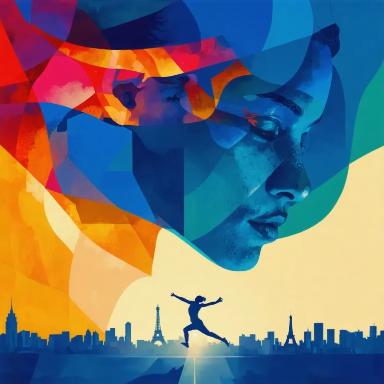 Paris 2024 Olympics: Athletic Brilliance: Paris 2024 Olympics united the world through stunning athletic performances.