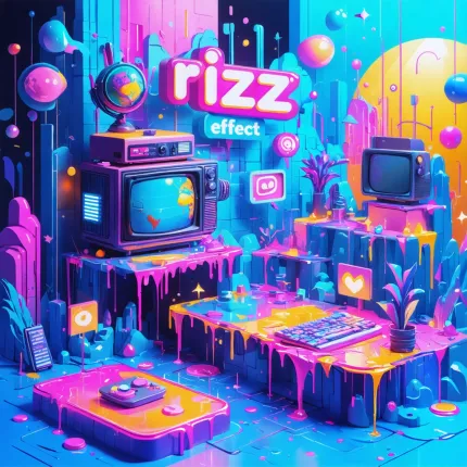 Rizz Effect: Gen Z Slang in Marketing – How the “Rizz” Effect Shapes Brands' Approach to Gen Z