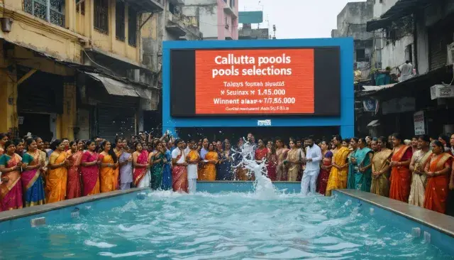 Calcutta Pools Selections Award ₹1.65 Lakh Top Prize with Tiered Payouts